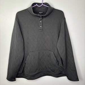 Eddie Bauer Women’s Quilted Pullover Sweater